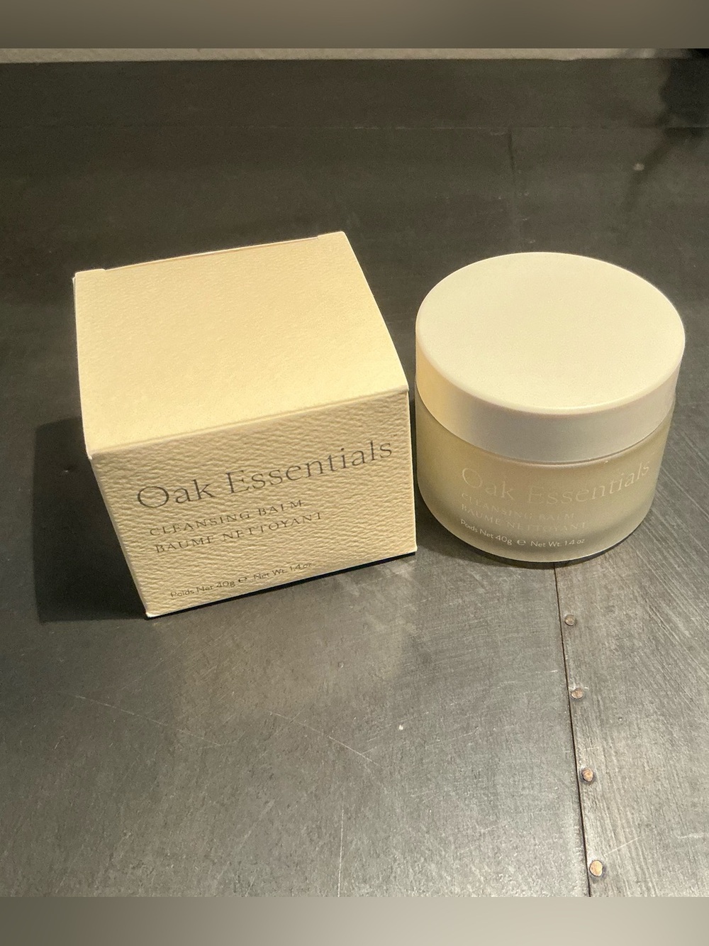 ‼️New Jenni Kayne’s Oak Essentials Cleansing Balm